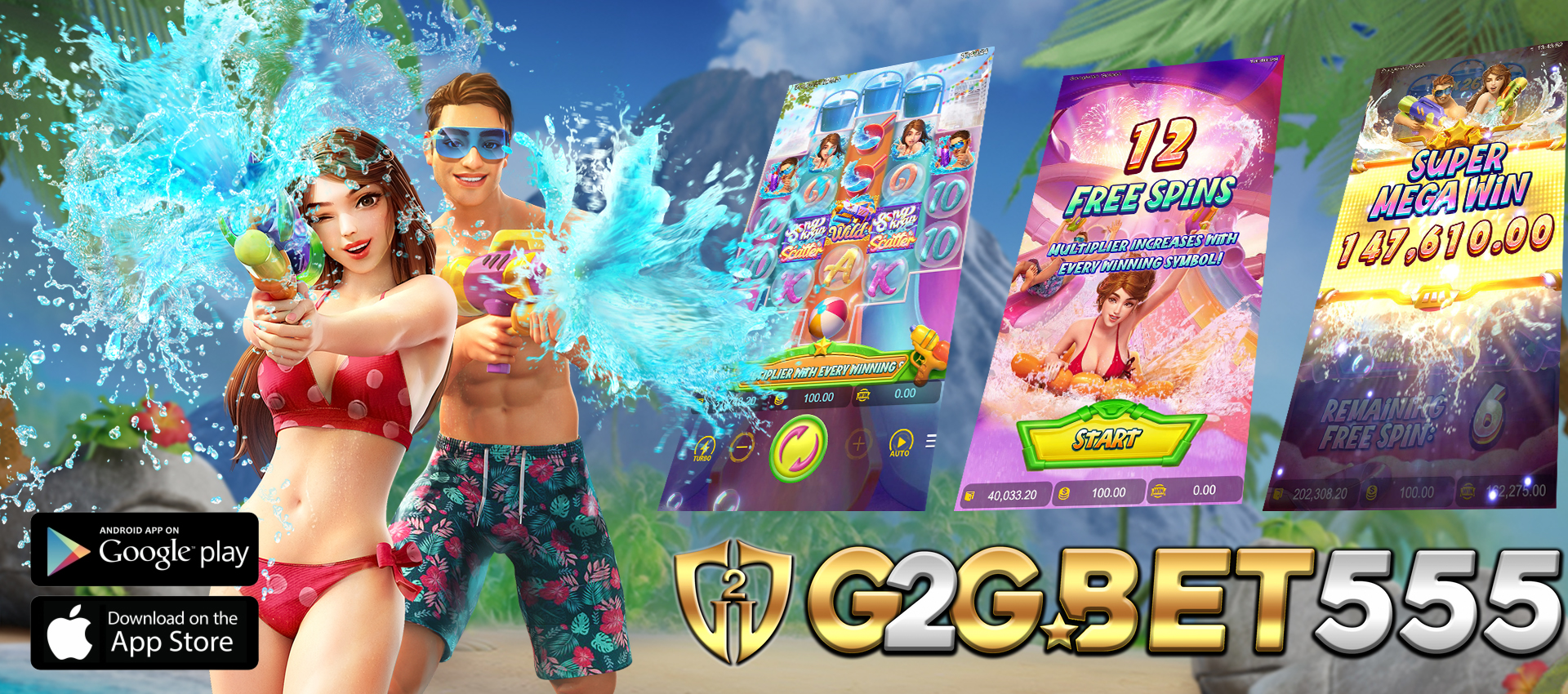 g2gbet555 สล็อตเว็บตรง แจกโปรโมชั่นเพียบ